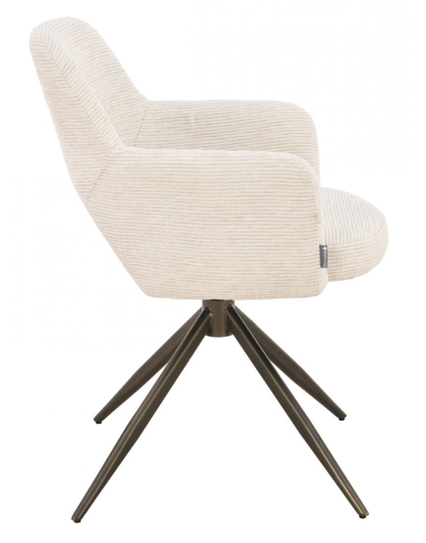 Dining Chair DC Rotatable